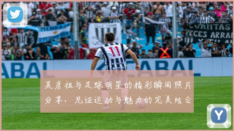 吴彦祖与足球明星的精彩瞬间照片分享，见证运动与魅力的完美结合